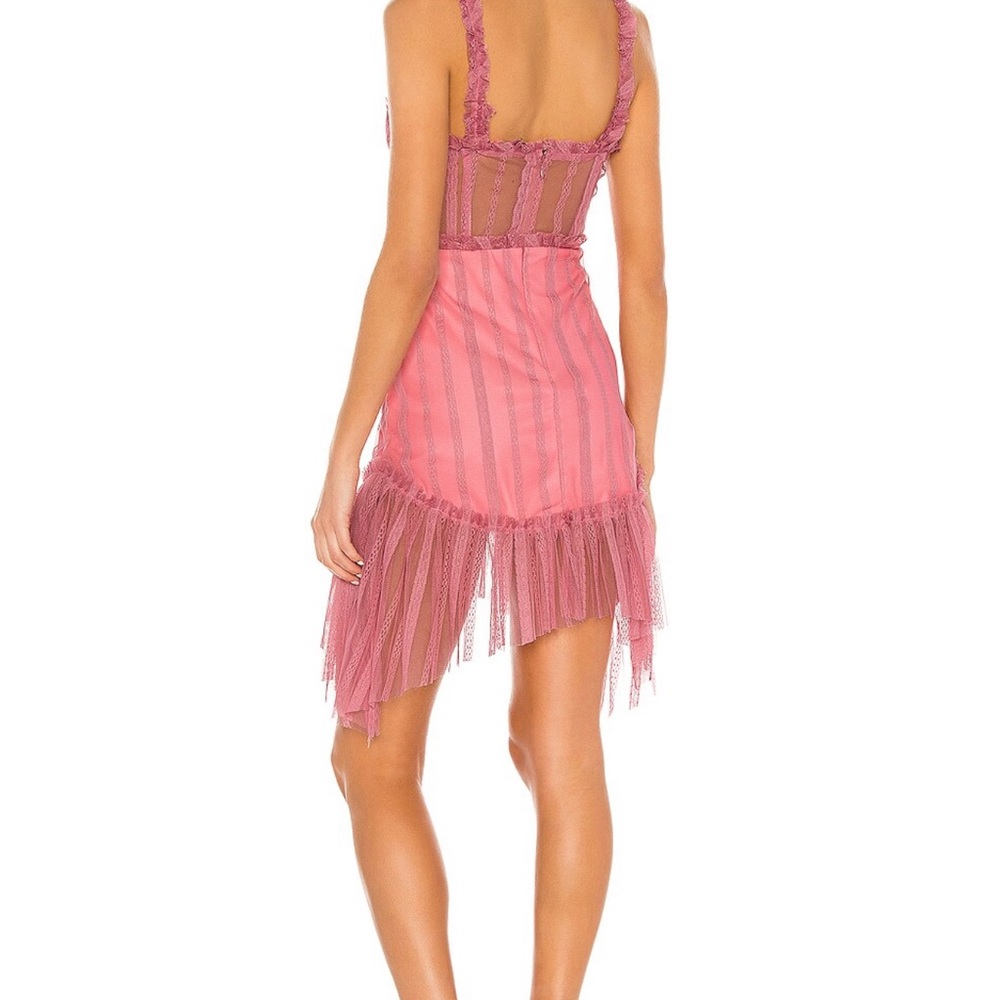 Ahlani mini dress NWT
